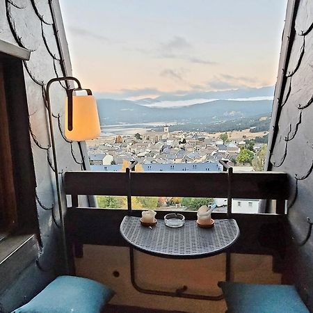 Studio Avec Tres Belle Vue Sur Les Angles Et Proche Des Pistes Zewnętrze zdjęcie