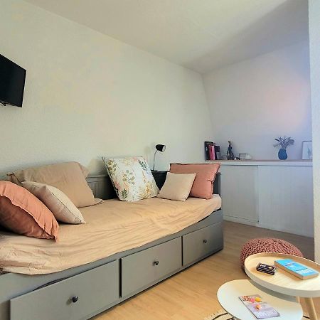Studio Avec Tres Belle Vue Sur Les Angles Et Proche Des Pistes Zewnętrze zdjęcie